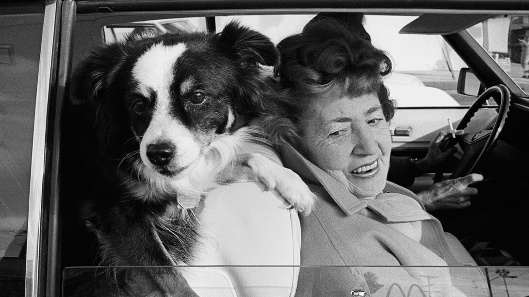 Mike Mandel. Courtesy of SFMOMA