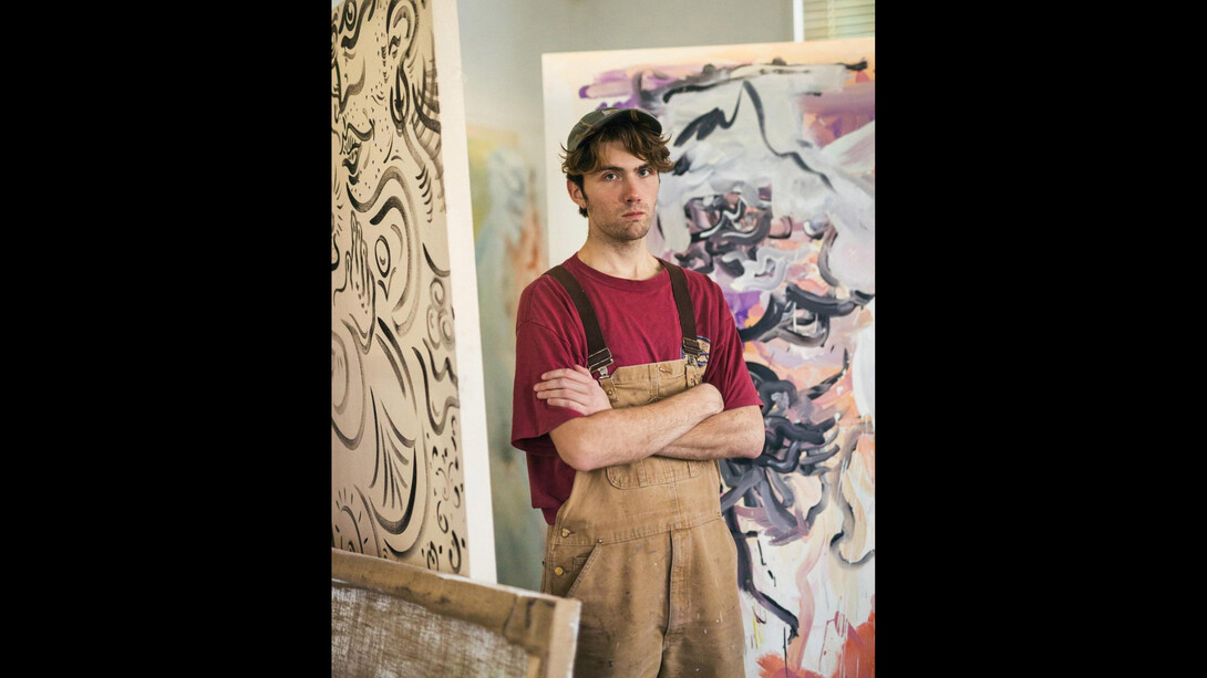 Only my Right hand is Mine. Courtesy of PUBLIC Gallery