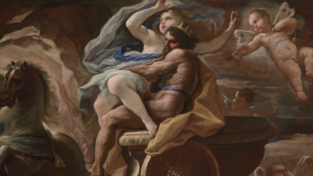 The Gentileschi Effect. Courtesy of 
Robilant+Voena Gallery