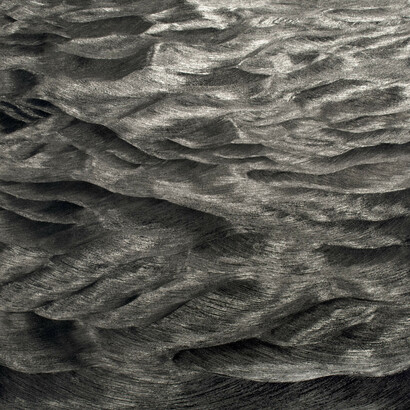Karen Gunderson, Churning Sea Passing Waves