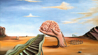"BrainChain", Willem den Broeder, 2001