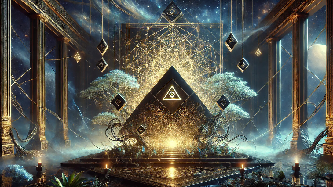 A civilizational transformation from analog power-distortion to AI-enabled complexity order