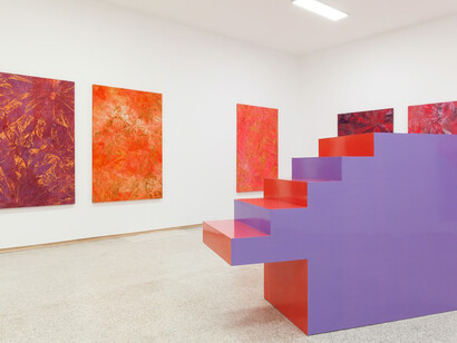 Paradise Summit Miami. Courtesy of Emerson Dorsch Gallery