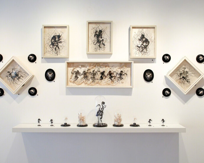 Lazarus Taxa. Courtesy of Paradigm Gallery + Studio