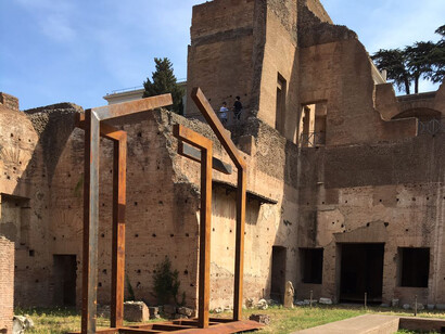 Da Duchamp a Cattelan. Arte Contemporanea sul Palatino