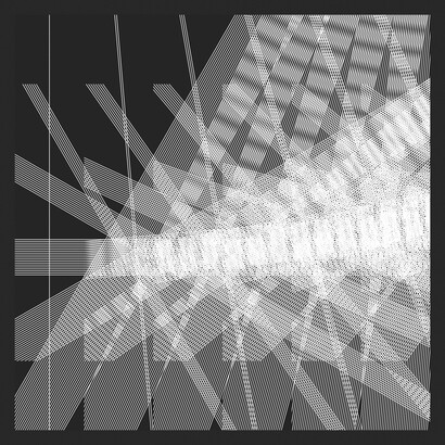 Marcello Morandini, 98D-1971_2009, 2009. Courtesy of Mazzoleni