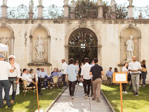 La rassegna del Prosecco Superiore, Castello San Salvatore