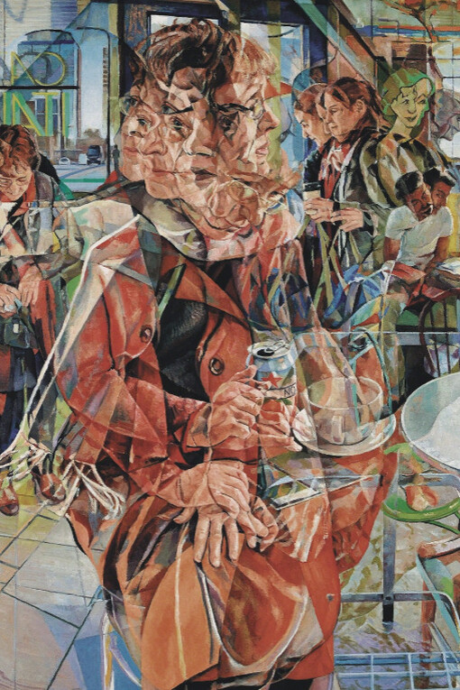 Clive Head. Courtesy of Hollis Taggart Galleries