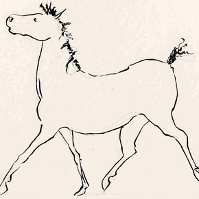 Elizabeth Porter, Horse