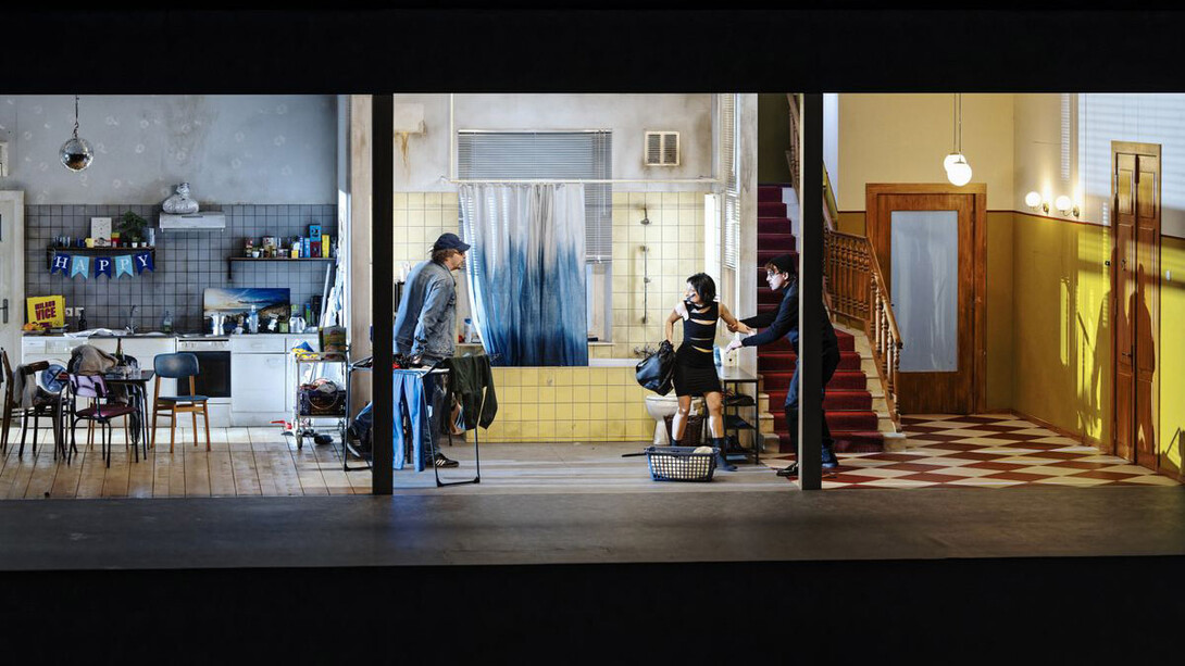 Rusalka. Mit freundlicher genehmigung des Staatsoper Unter den Linden