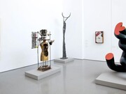 The Sculpture Collections. Courtesy of Henry Moore Foundation