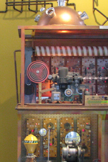 The Windmills of the Imagination. Courtesy of Montreal Science Centre