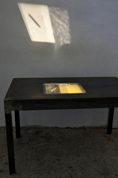 Gregorio Botta, Tavolo