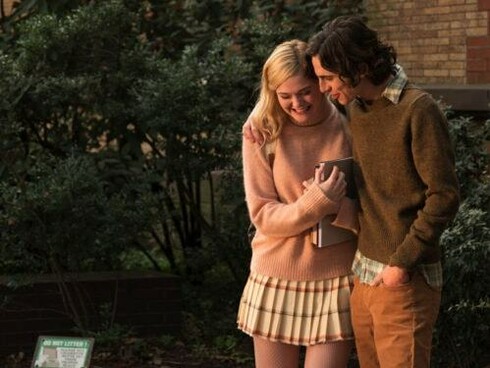 Woody Allen, A Rainy Day In New York