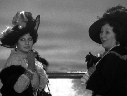 «Y la nave va» (Fellini, 1983)