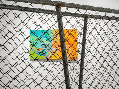 Fork in the Road. Courtesy of Proto Gallery