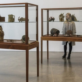 Mark Dion. Courtesy of ICA Boston 