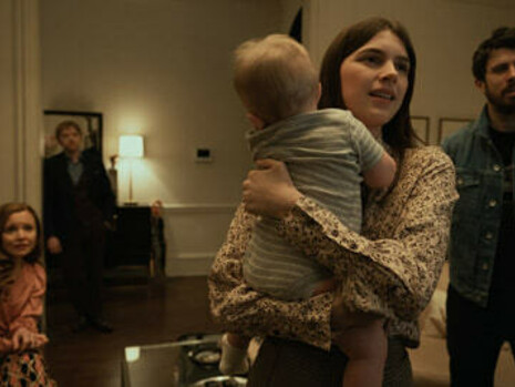 "The servant". Season 2 concluded in violent turmoil and murder