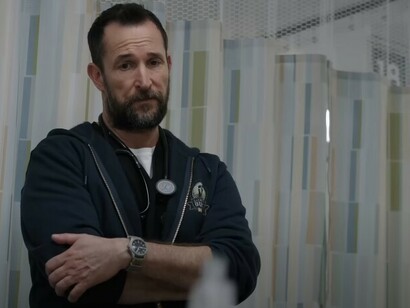 The Pitt is an American medical drama television series created by R. Scott Gemmill, and executive produced by John Wells and Noah Wyle