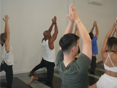 A collective breath, a shared intention © Andrés Castellano Ballestero