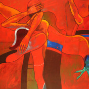 Premios Fortabat. Courtesy of Colección de Arte Amalia Lacroze de Fortabat