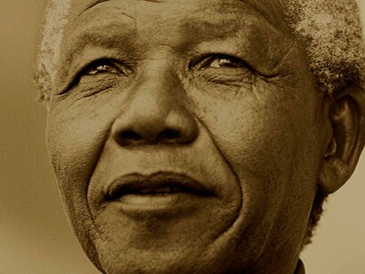 Transición en Sudáfrica: Nelson Mandela
