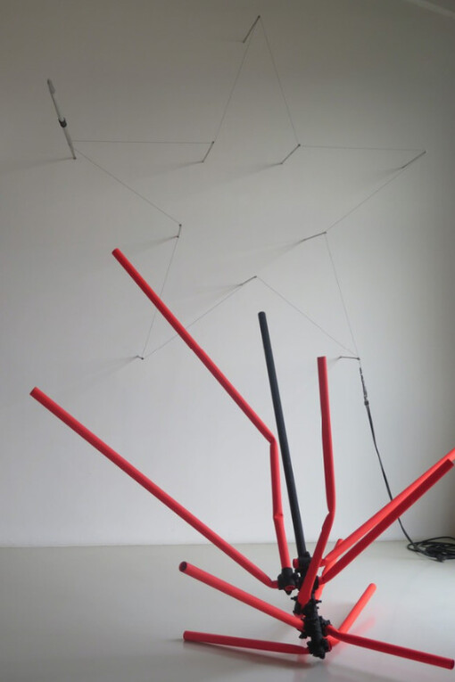 Grado Zero. Courtesy of Lia Rumma Gallery