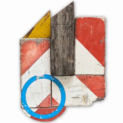 Wayfinding. Courtesy of Open Mind Art Space