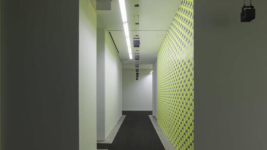 Philippe Parreno. Courtesy of Gladstone Gallery