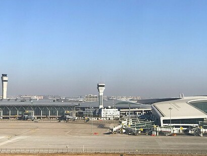 L’Airport City di Zhengzhou