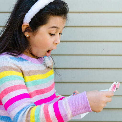 Uma carta-convite inesperada de uma amiga