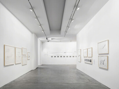 Alice Aycock. Courtesy of Galerie Thomas Schulte
