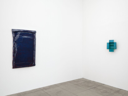 Machteld Rullens, Bijna Niks, 2023, installation view. Courtesy of Overduin & Co., Los Angeles