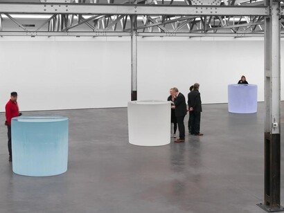 Roni Horn. Courtesy of Nasher Sculpture Center 