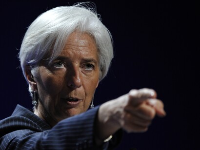 Christine Lagarde