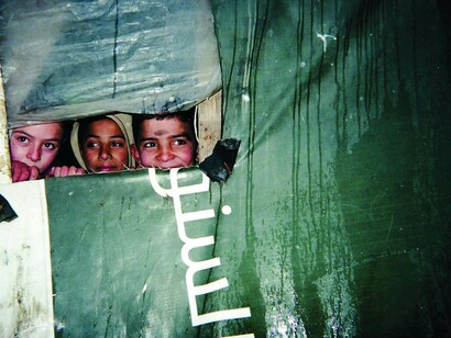 "Nacido en Siria" presenta la crisis de refugiados desde la perspectiva infantil