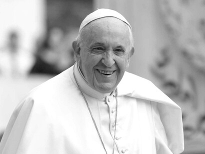 El papa Francisco