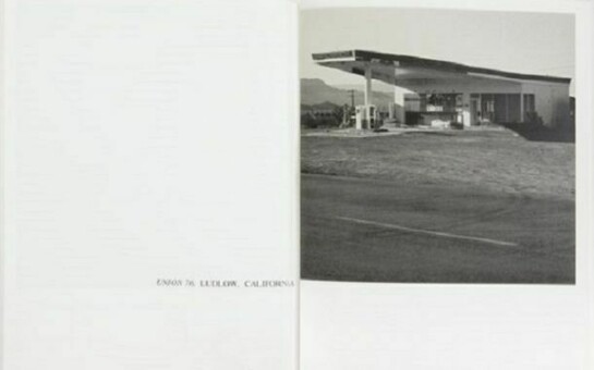 Jeffrey Brouws. Twentysix Abandoned Gasoline Stations 1992, © Jeffrey Brouws. Courtesy Gagosian Gallery. Photography by Robert McKeever