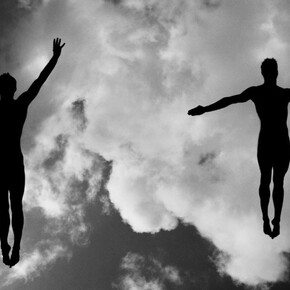 Players. Magnum Photographers Come Out to Play. Courtesy of Magnum Photos
