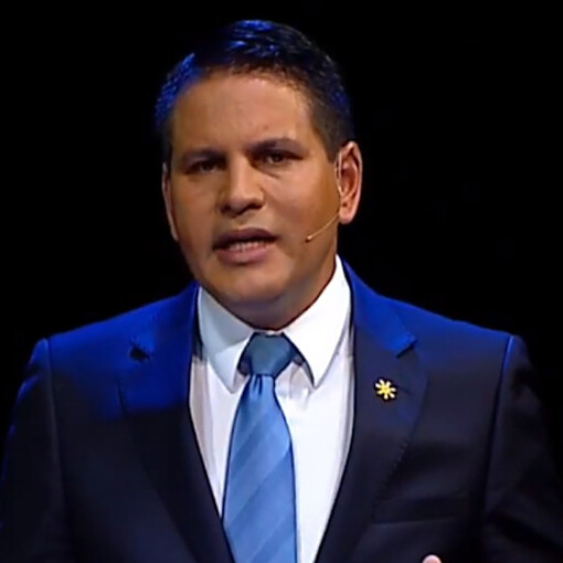 Fabricio Alvarado: favorito en las encuestas, la probable victoria del expredicador evangelista ha causado un pequeño terremoto en parte de la sociedad costarricense