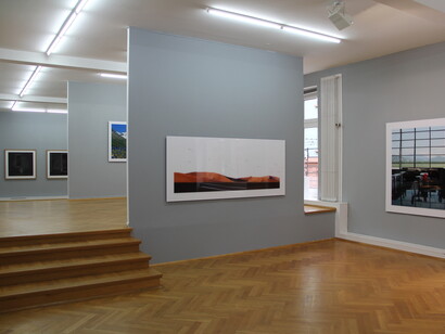 Ralf Peters, Exhibition view. Courtesy of Bernhard Knaus Fine Art