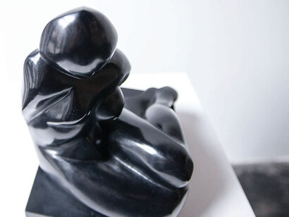 Meditations of Fibonacci + The  Corduroy Bunny. Courtesy of Wroclaw Contemporary Museum