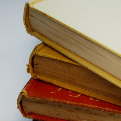 Y llegó el momento de descubrir los libros