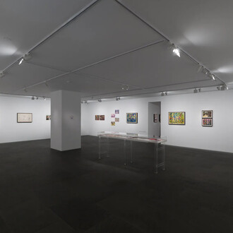 Tang Chang, Into the heart-mind, exhibition view. Courtesy of gdm gallery