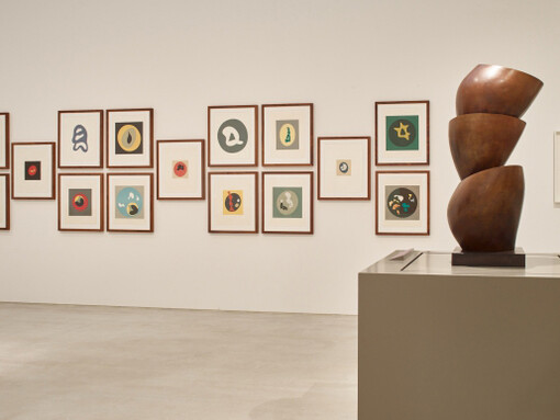 Jean Arp. Courtesy of Turner Contemporary