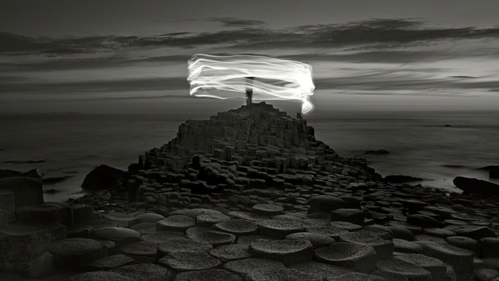 Ugo Ricciardi. Courtesy of Burning Giraffe Art Gallery
