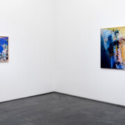 Vislumbrar Extático. Courtesy of Xippas Gallery