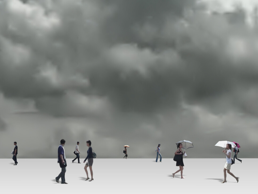 Wan-Jen Chen, The Unconscious Voyage