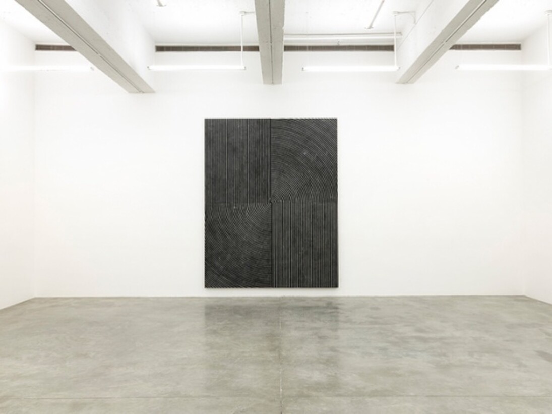 Davide Balliano, Exhibition view. Courtesy of Tina Kim Gallery