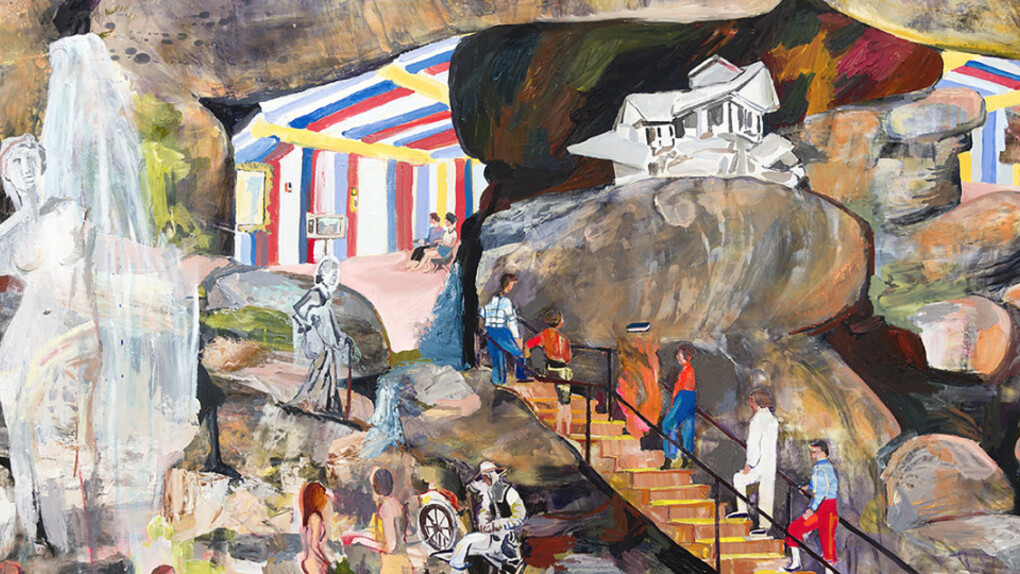 Historicity. Courtesy of Ochi Projects